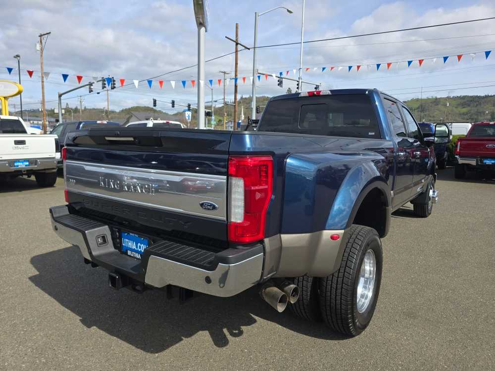 Thumbnail: 2018 Ford F-350 - 5