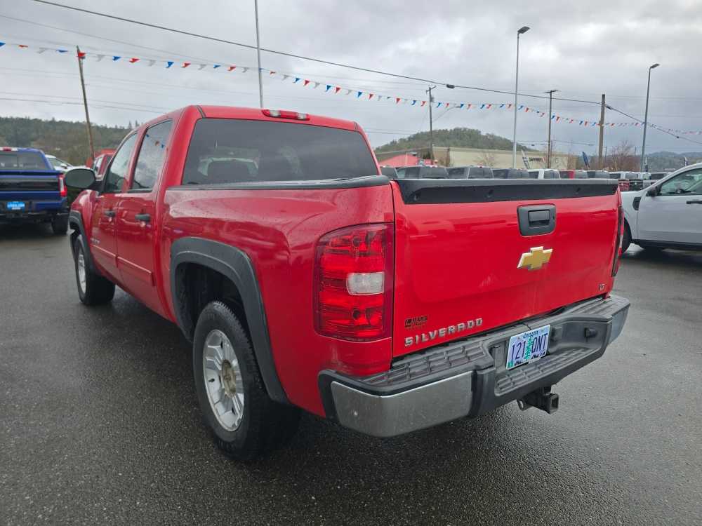 Thumbnail: 2013 Chevrolet Silverado 1500 - 3