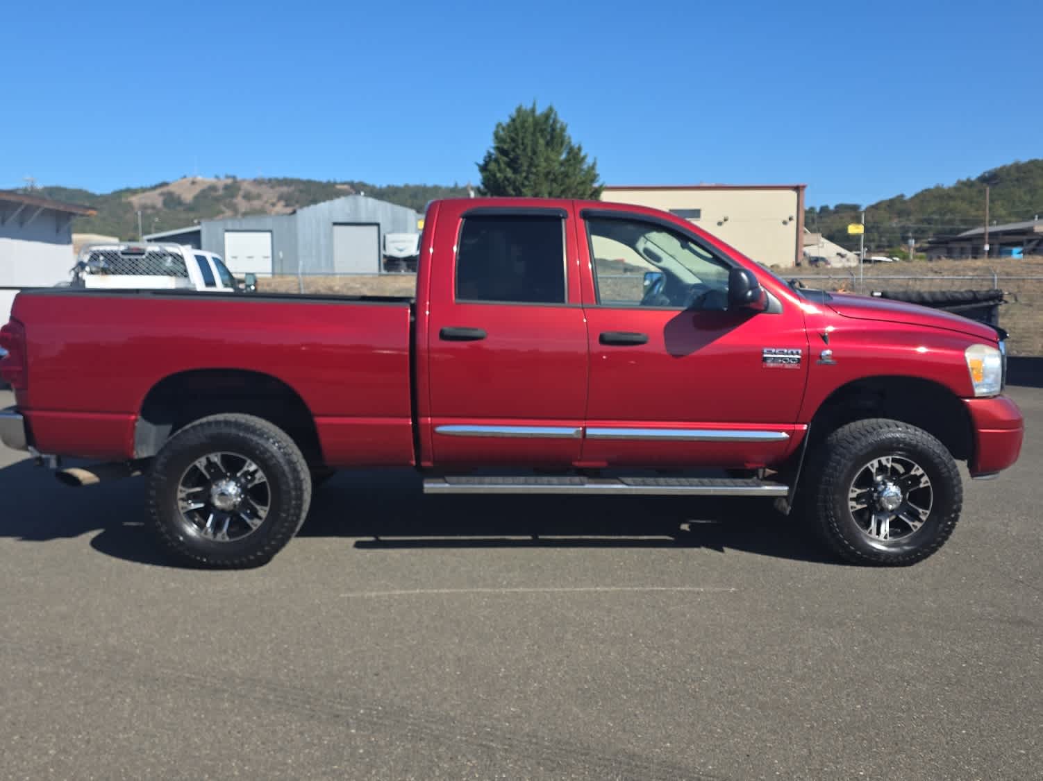 Thumbnail: 2007 Dodge Ram 2500 - 3