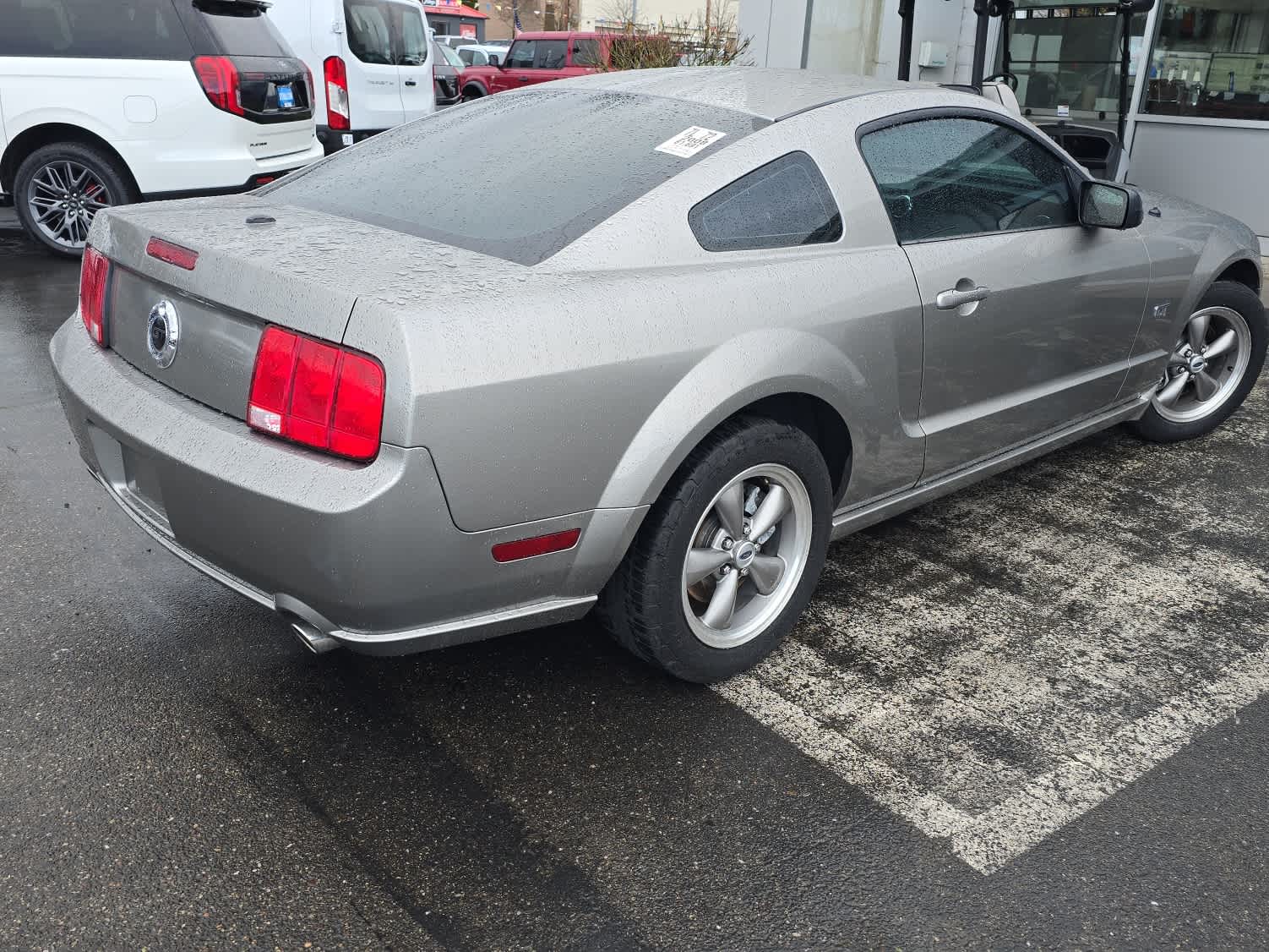 Thumbnail: 2008 Ford Mustang - 3