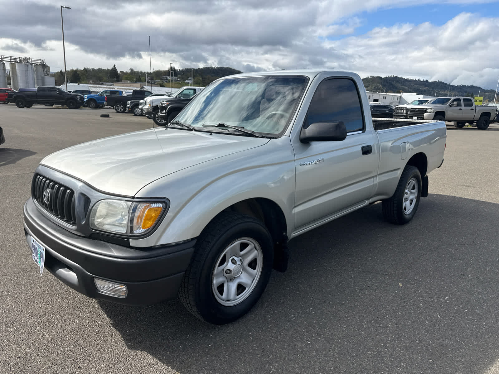 2001 Toyota Tacoma Base -
                  Roseburg, OR
