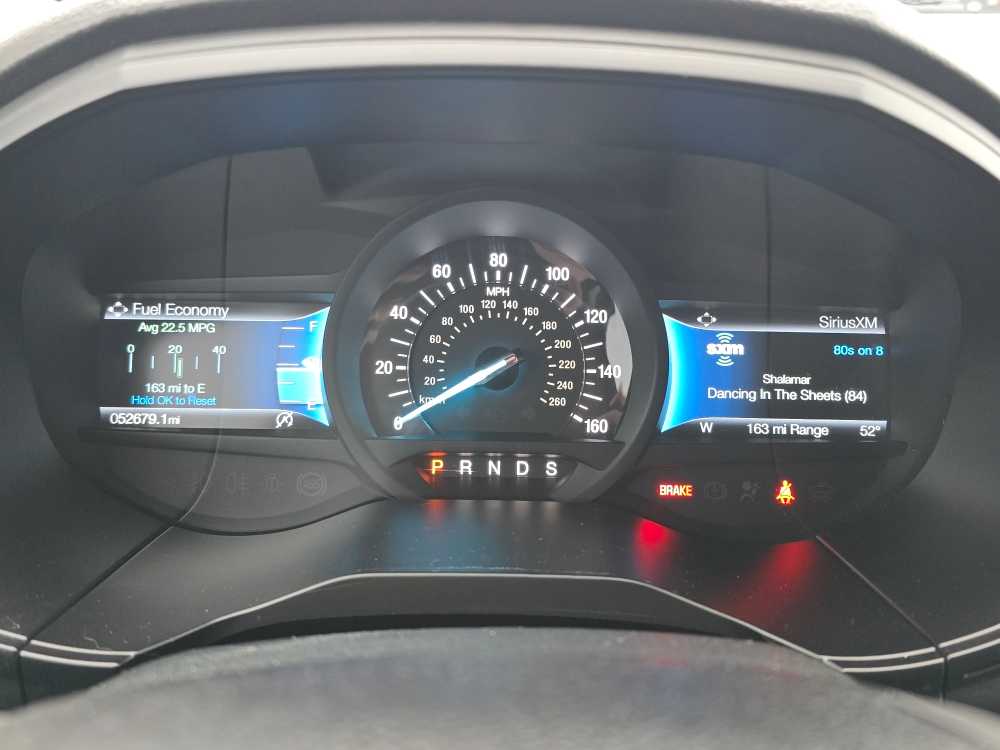 Thumbnail: 2023 Ford Edge - 20