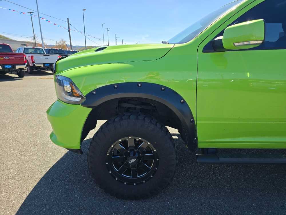 Thumbnail: 2017 RAM 1500 - 18