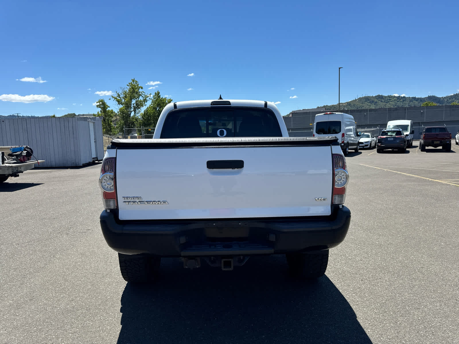 Thumbnail: 2015 Toyota Tacoma - 4