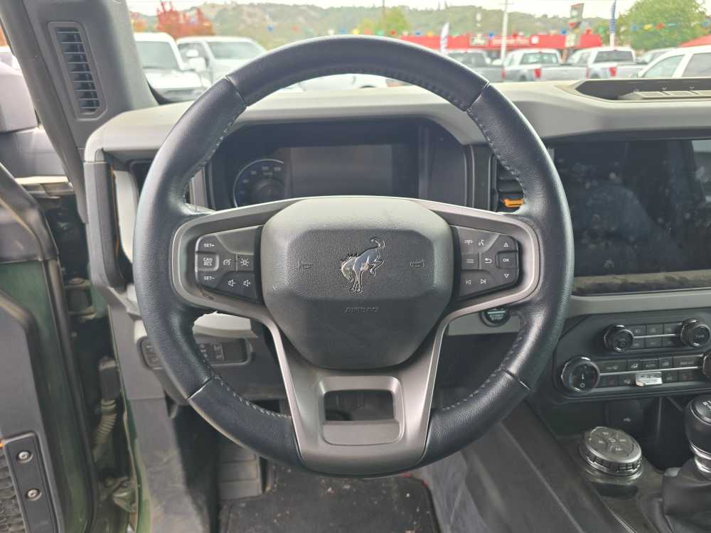 Thumbnail: 2022 Ford Bronco - 11