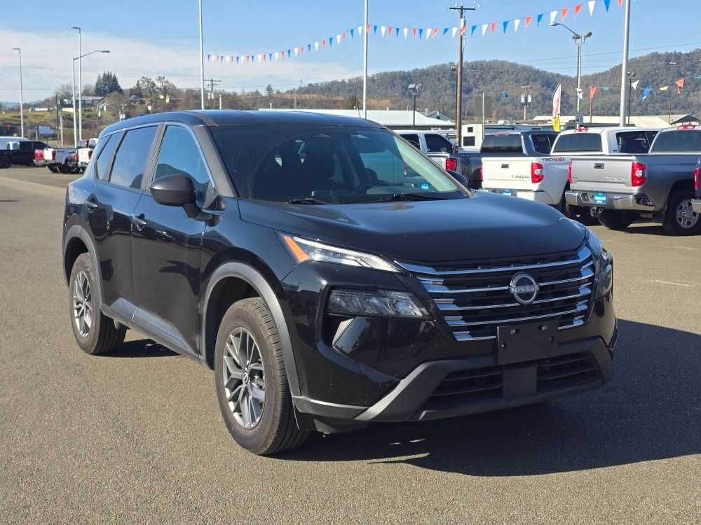 Thumbnail: 2024 Nissan Rogue - 7