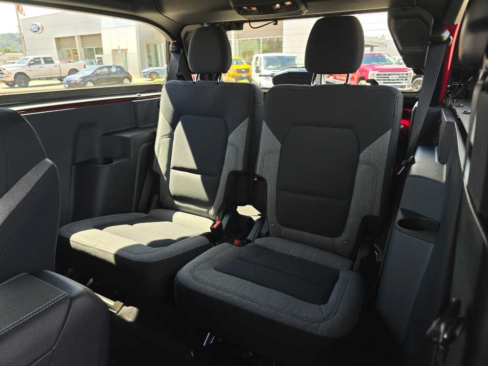 Thumbnail: 2026 Ford Bronco - 16