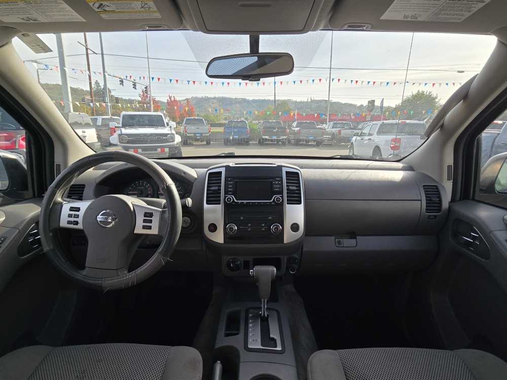 Thumbnail: 2018 Nissan Frontier - 15