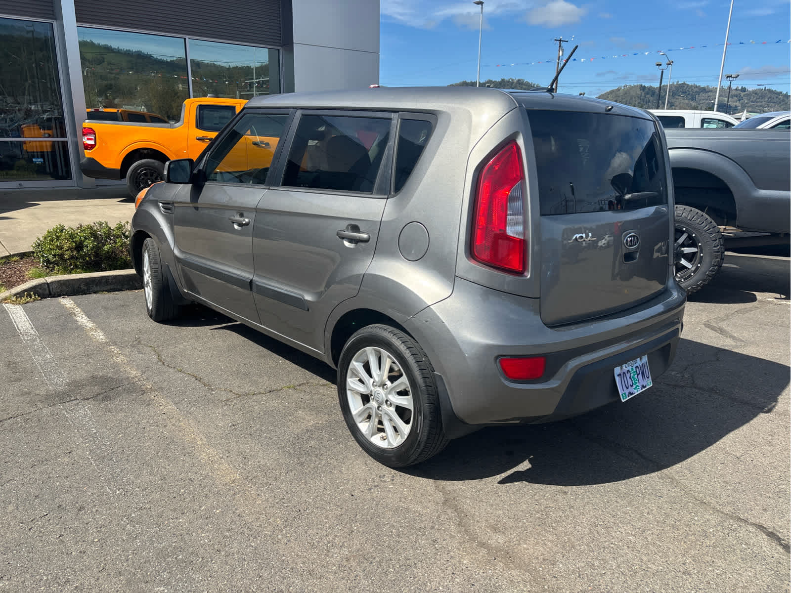 Thumbnail: 2012 Kia Soul - 3