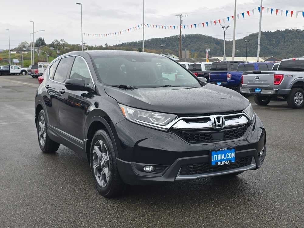 Thumbnail: 2018 Honda CR-V - 7