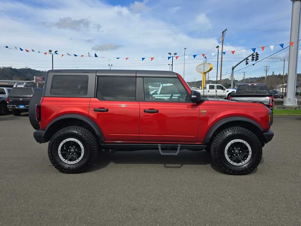 Thumbnail: 2024 Ford Bronco - 6