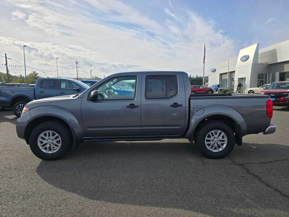 Thumbnail: 2018 Nissan Frontier - 2