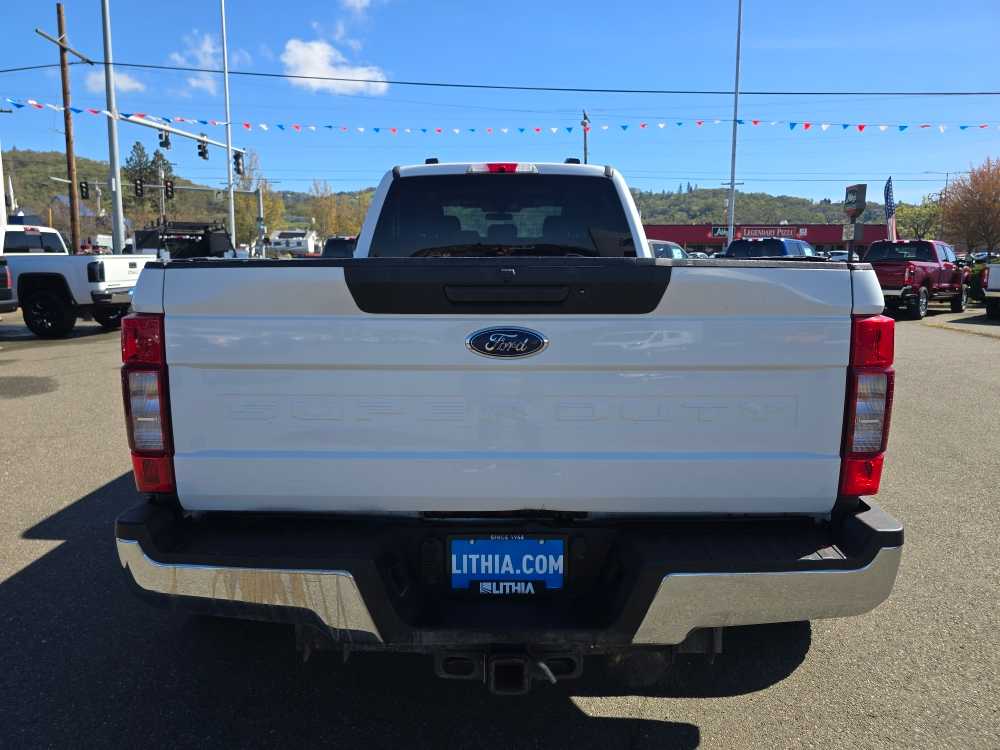 Thumbnail: 2020 Ford F-350 - 4