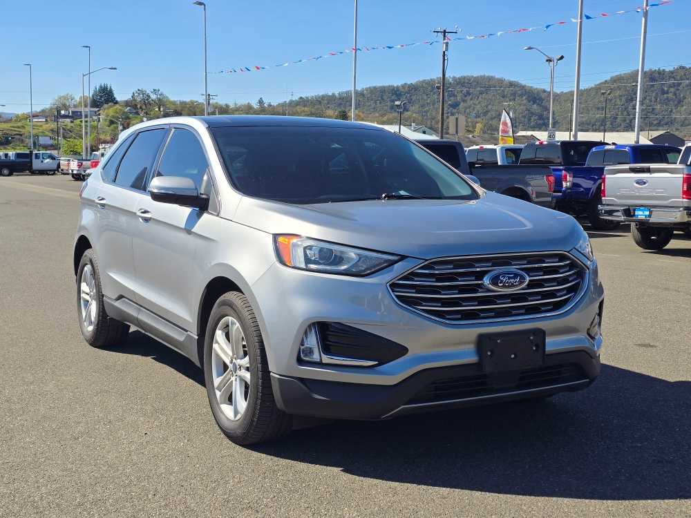 Thumbnail: 2020 Ford Edge - 4