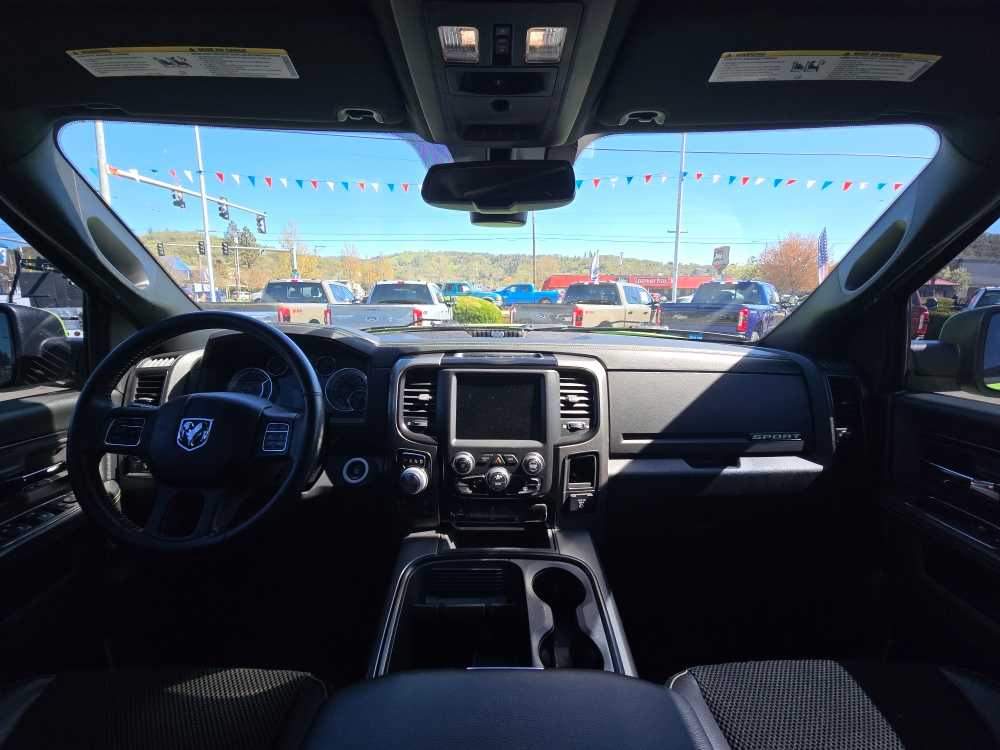 Thumbnail: 2017 RAM 1500 - 15