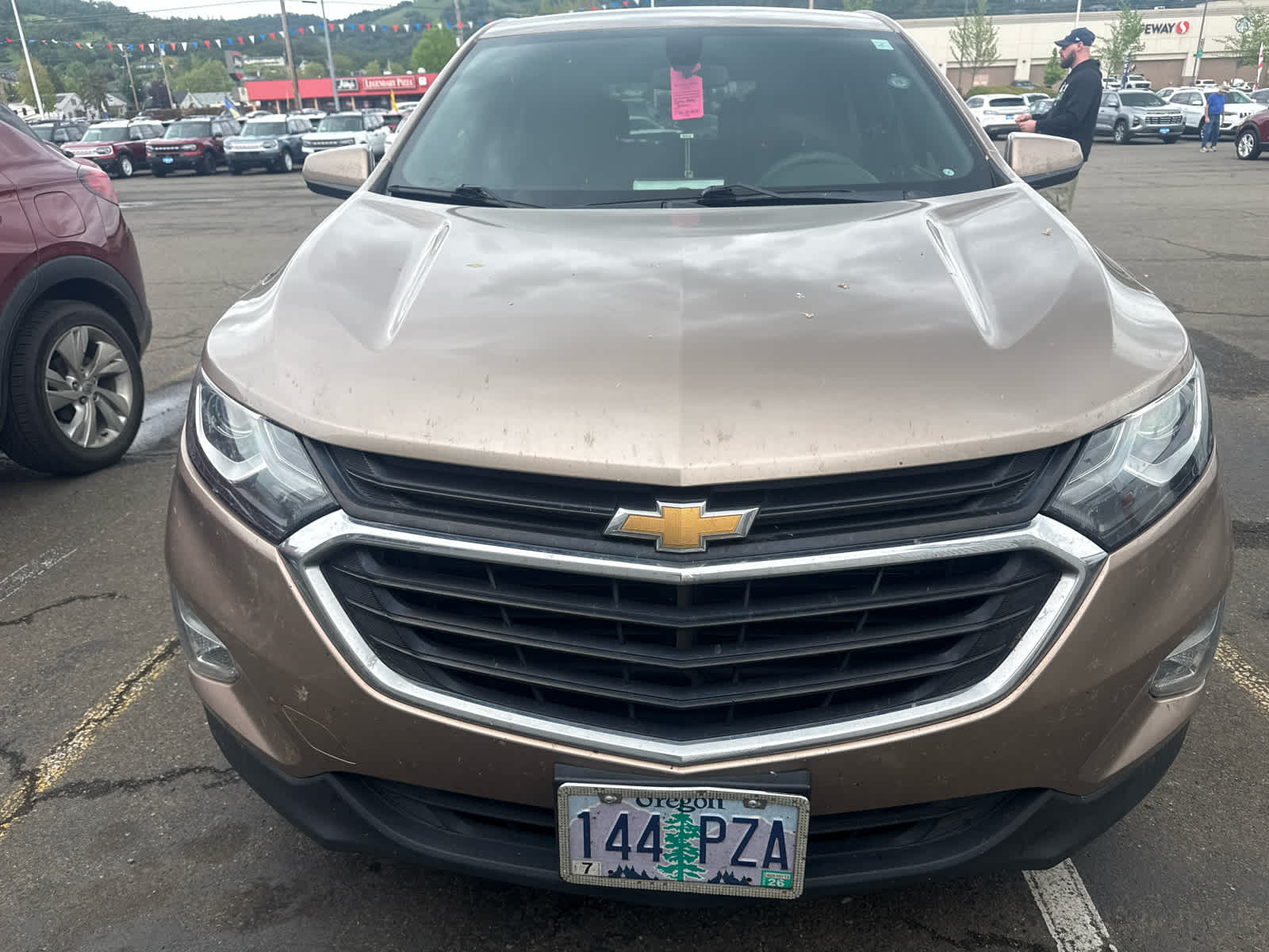 Thumbnail: 2018 Chevrolet Equinox - 8