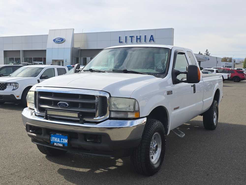 2004 Ford F-350  -
                  Roseburg, OR