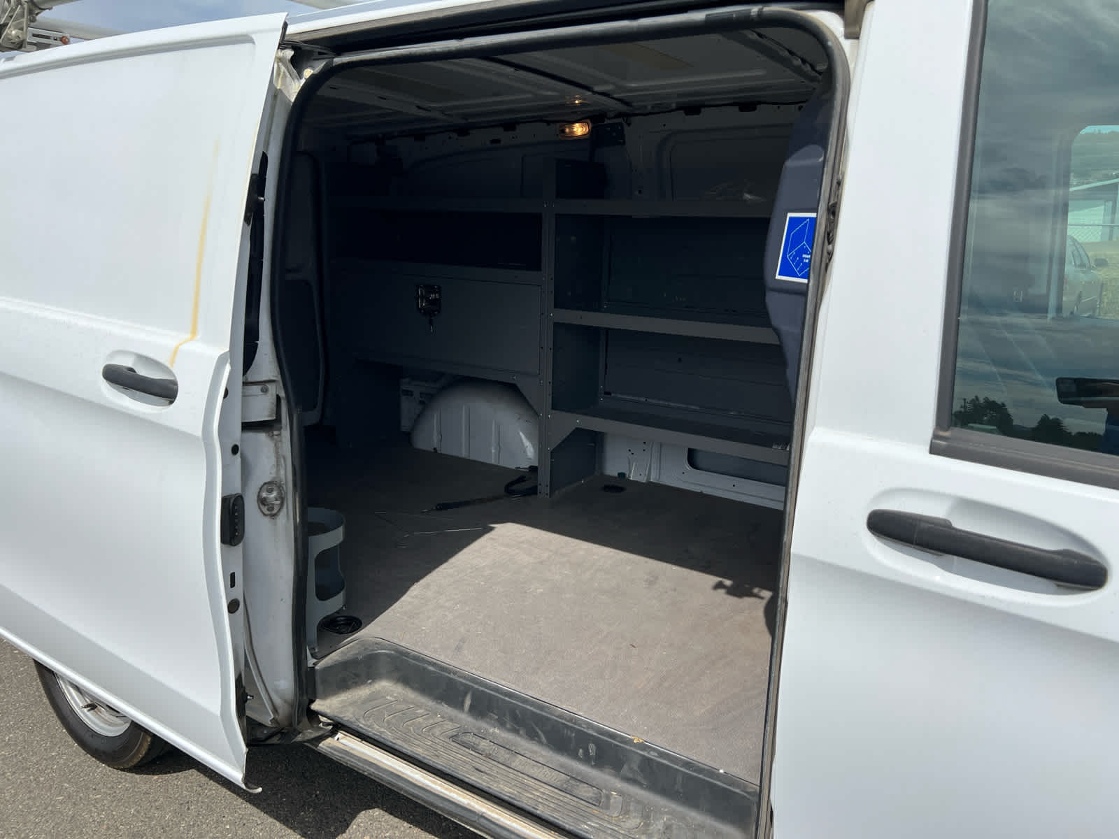 Thumbnail: 2019 Mercedes-Benz Metris - 11