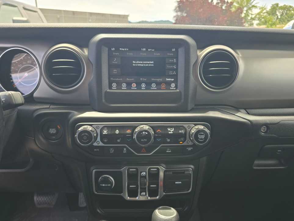 Thumbnail: 2020 Jeep Gladiator - 12