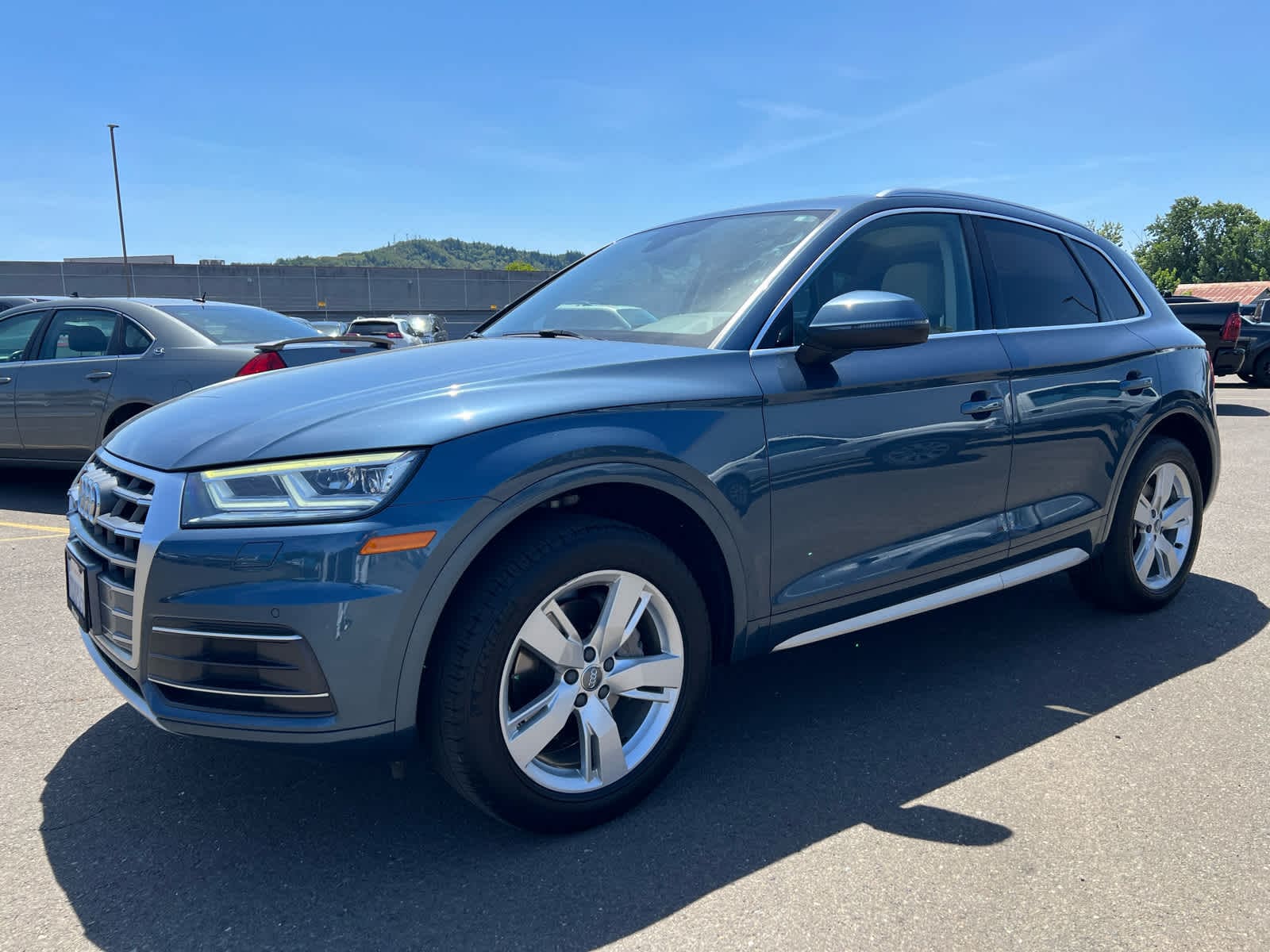 2018 Audi Q5 Premium Plus -
                  Roseburg, OR
