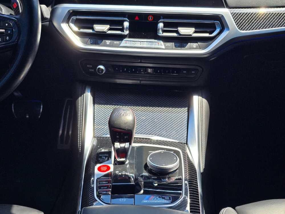 Thumbnail: 2022 BMW M3 - 13