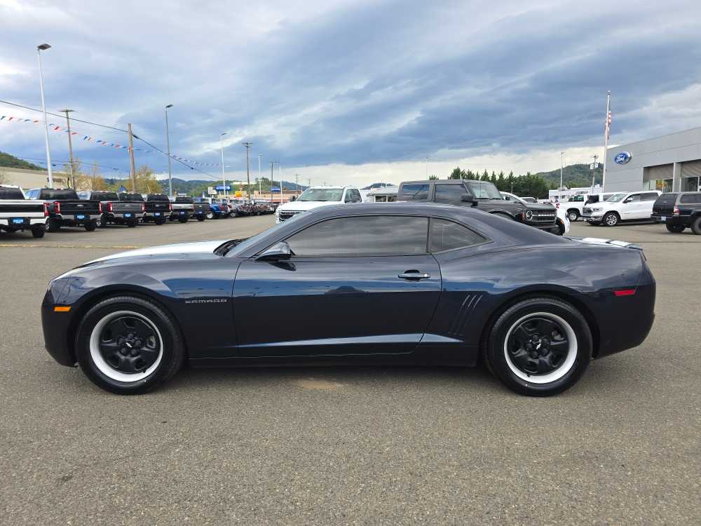 Thumbnail: 2013 Chevrolet Camaro - 2