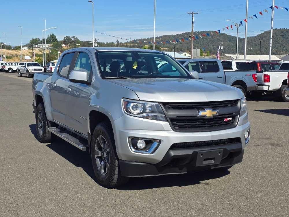 Thumbnail: 2018 Chevrolet Colorado - 4