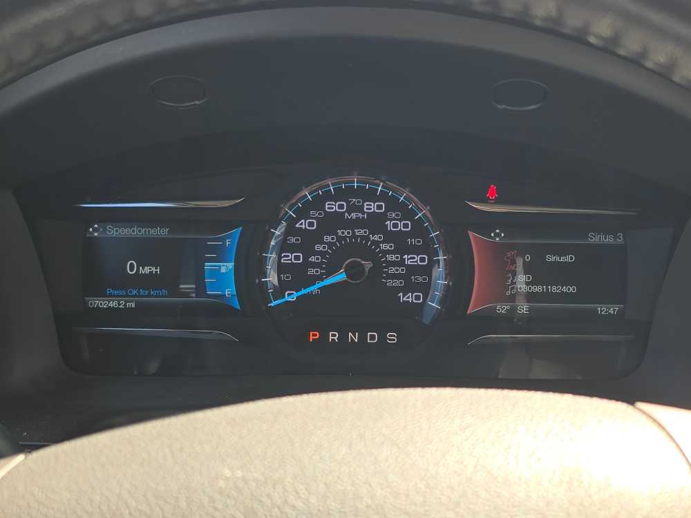 Thumbnail: 2019 Ford Flex - 21