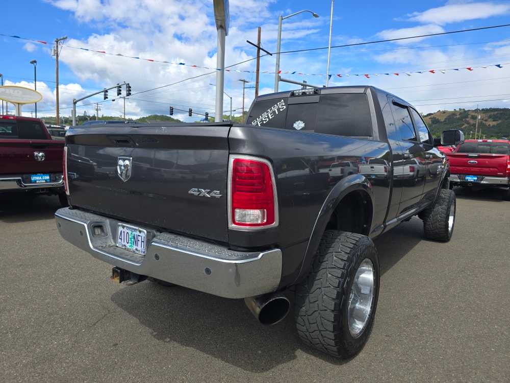 Thumbnail: 2014 RAM 2500 - 5