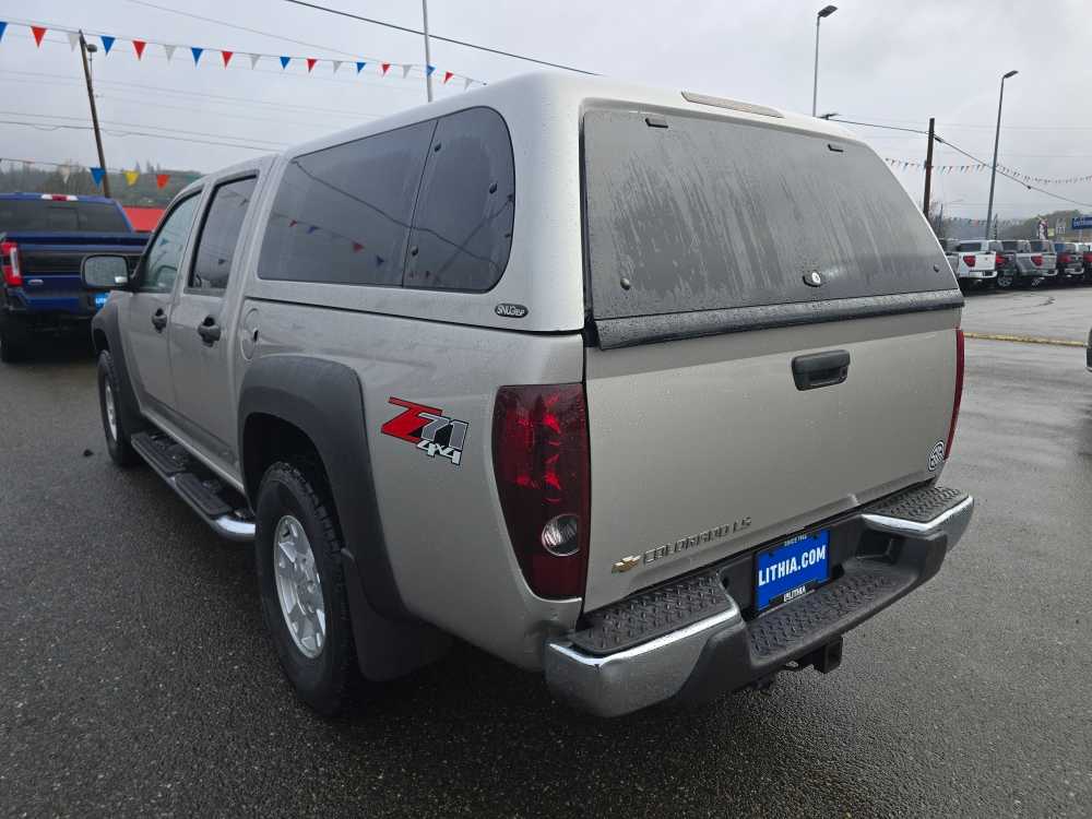Thumbnail: 2005 Chevrolet Colorado - 3
