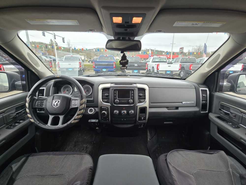 Thumbnail: 2016 RAM 1500 - 16