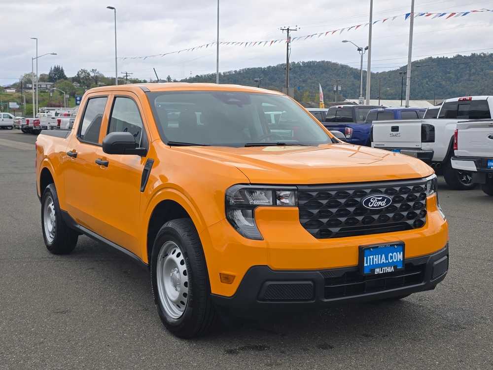 Thumbnail: 2026 Ford Maverick - 7