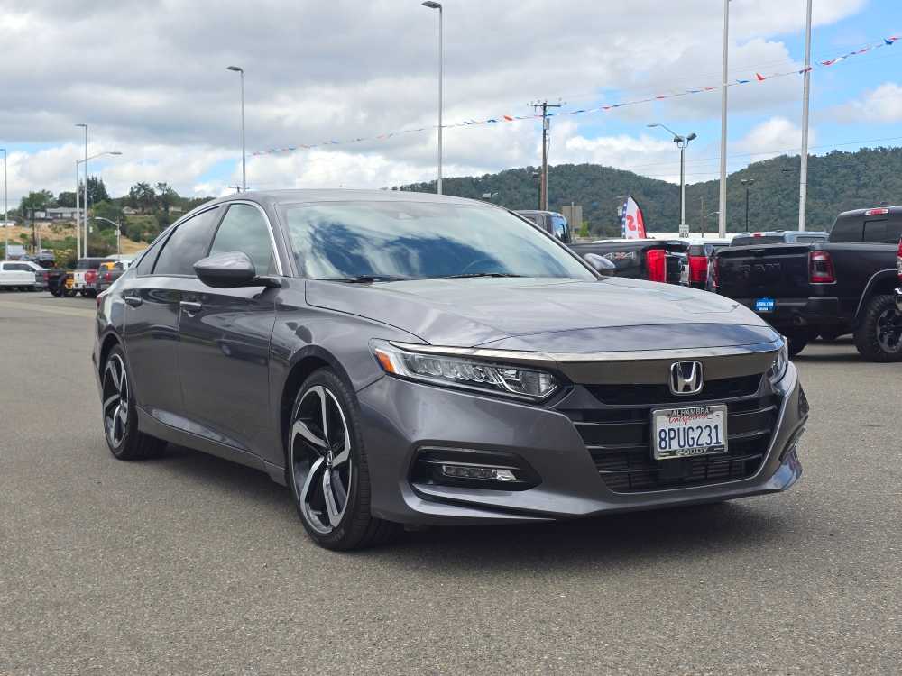 Thumbnail: 2020 Honda Accord - 7
