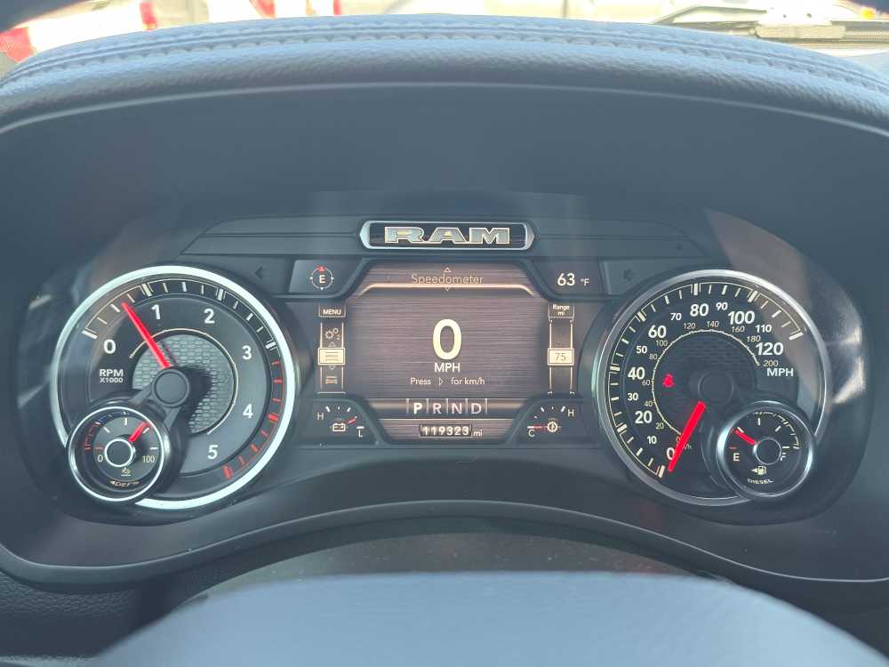 Thumbnail: 2020 RAM 3500 - 21