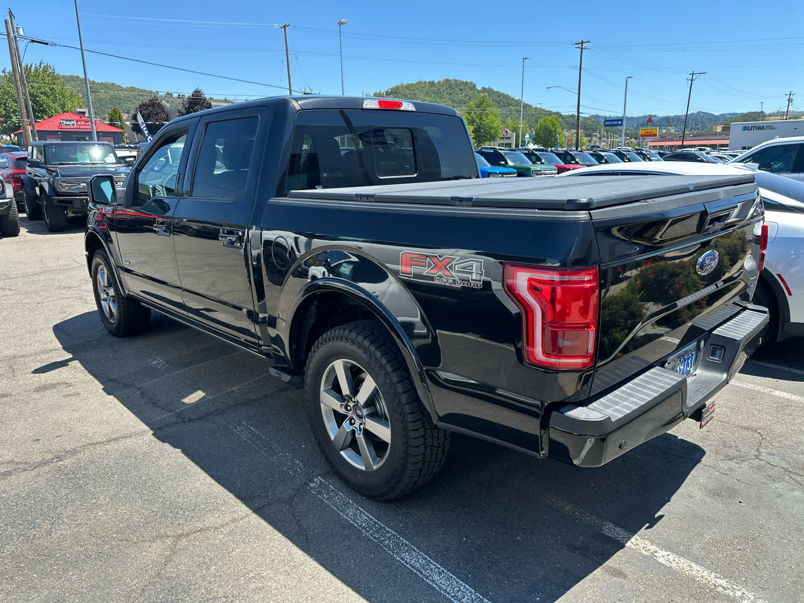 Thumbnail: 2015 Ford F-150 - 2
