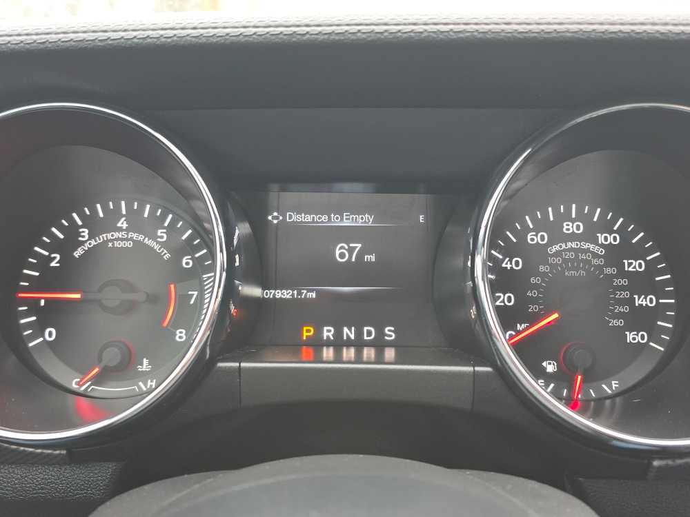 Thumbnail: 2017 Ford Mustang - 20