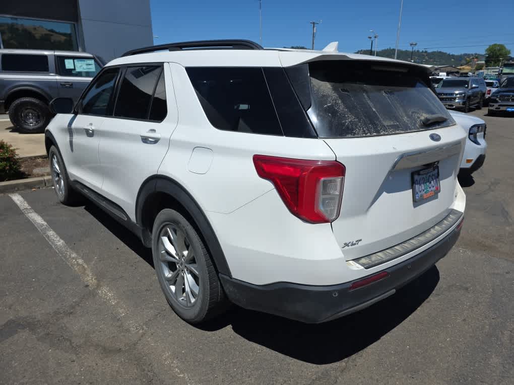 Thumbnail: 2020 Ford Explorer - 2