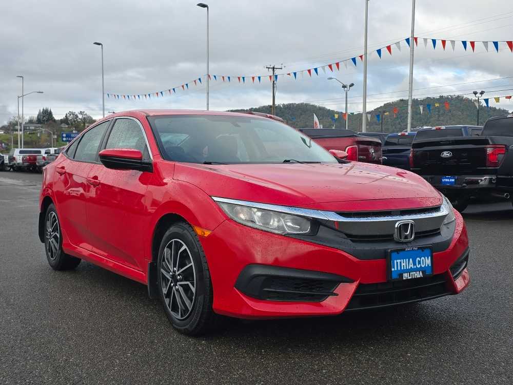 Thumbnail: 2017 Honda Civic - 7