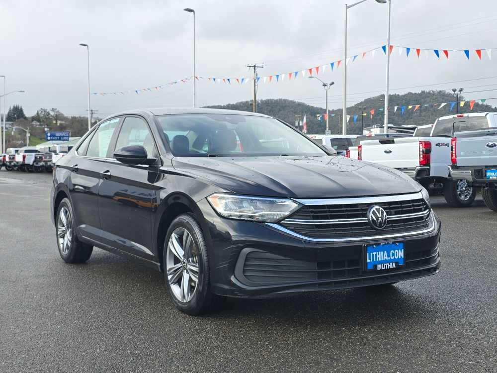 Thumbnail: 2024 Volkswagen Jetta - 7