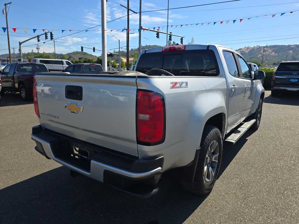 Thumbnail: 2018 Chevrolet Colorado - 10