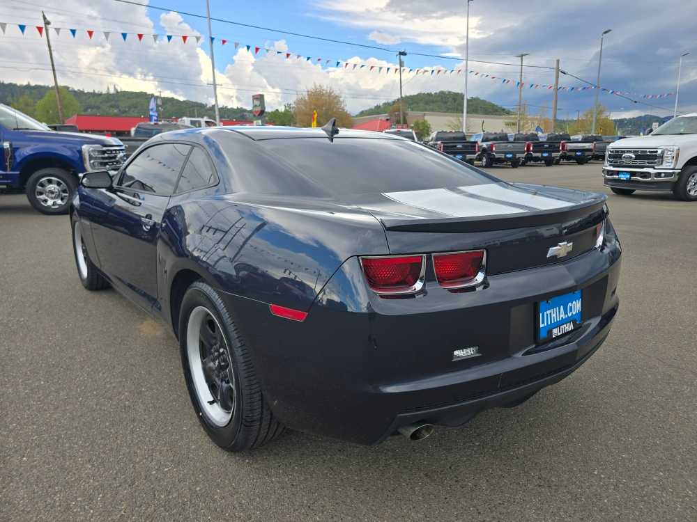 Thumbnail: 2013 Chevrolet Camaro - 3