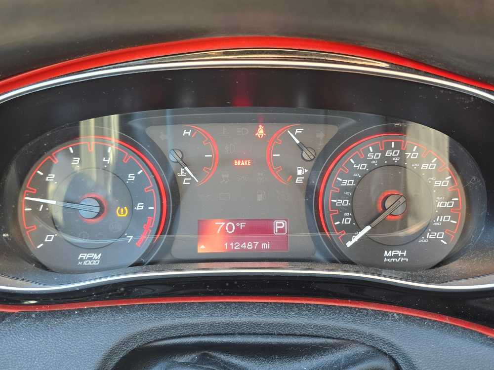 Thumbnail: 2016 Dodge Dart - 20