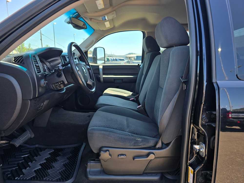 Thumbnail: 2008 Chevrolet Silverado 2500 - 10