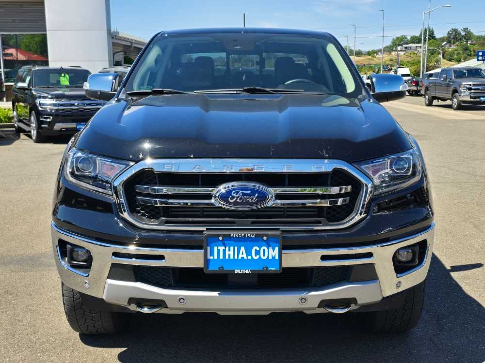 2019 Ford Ranger Lariat 8