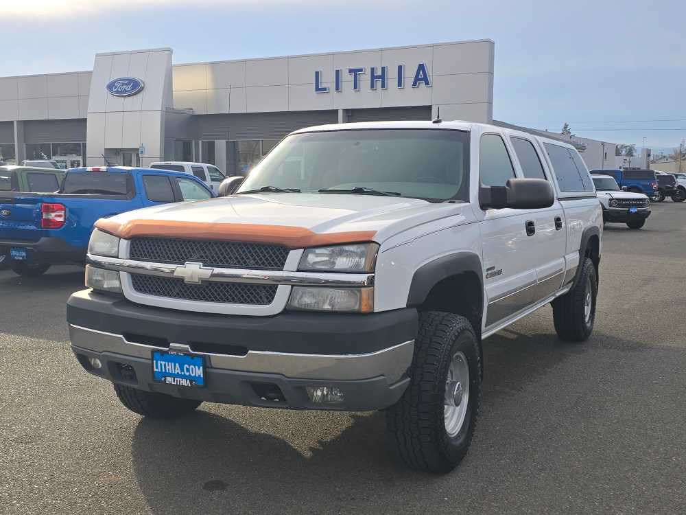 2003 Chevrolet Silverado 2500 LT -
                  Roseburg, OR