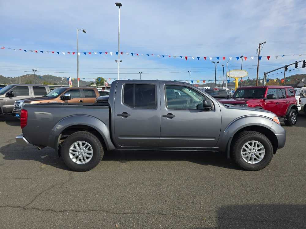 Thumbnail: 2018 Nissan Frontier - 6