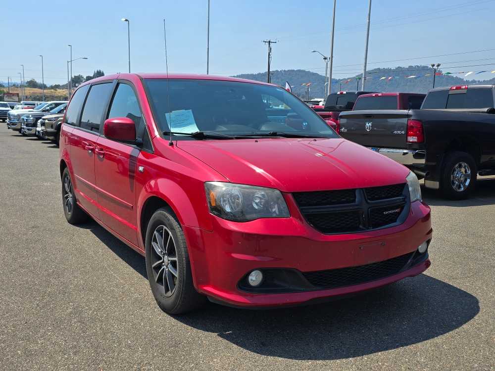 Thumbnail: 2014 Dodge Grand Caravan - 4