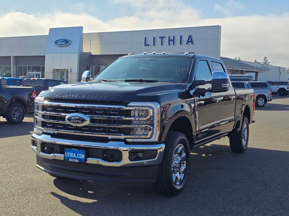 Thumbnail: 2026 Ford F-350 - 1