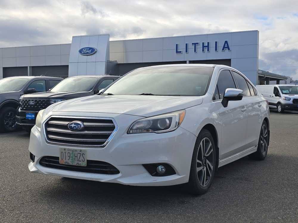 Thumbnail: 2017 Subaru Legacy - 1