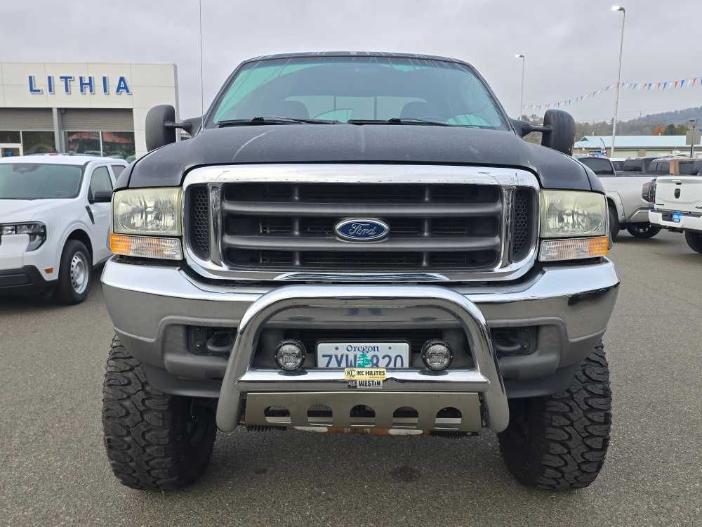 Thumbnail: 2004 Ford F-350 - 8